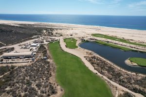 Solmar 13th Aerial Fairway